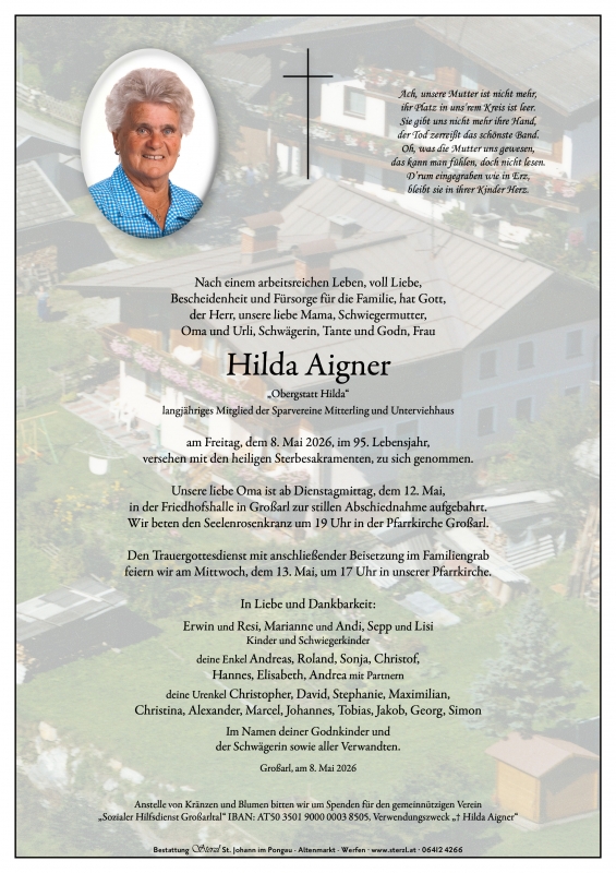Hilda Aigner