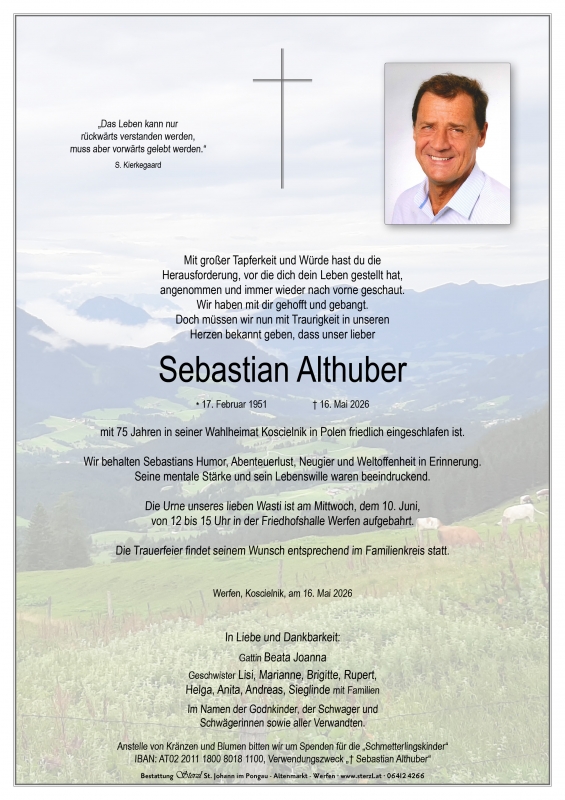 Sebastian Althuber