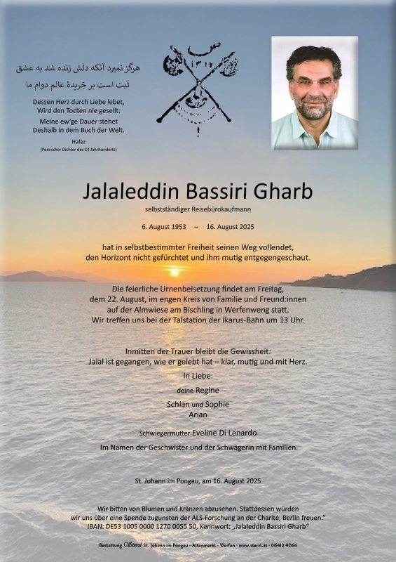 Jalaleddin Bassiri Gharb
