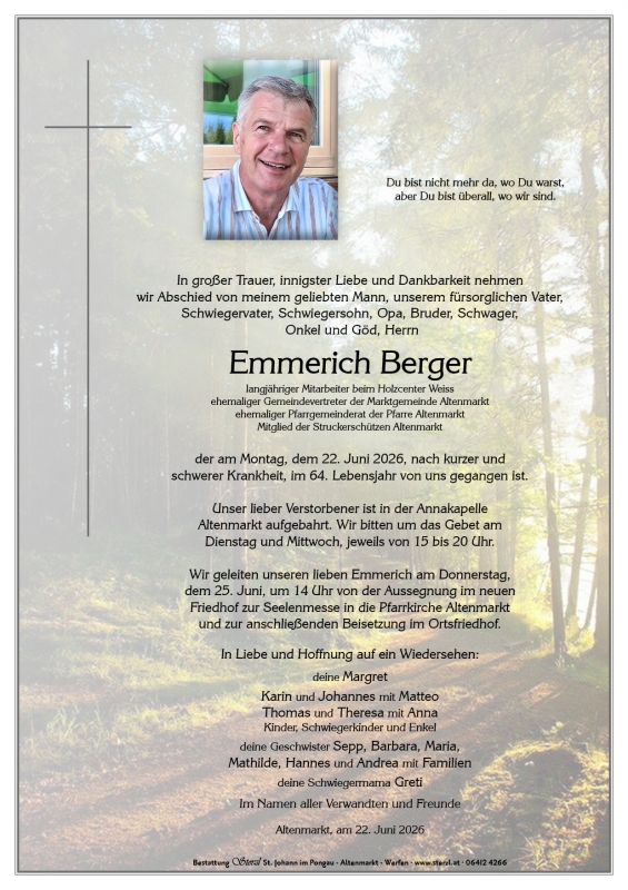 Emmerich Berger