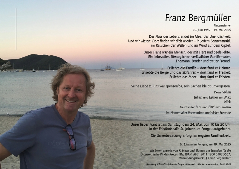 Franz Bergmüller