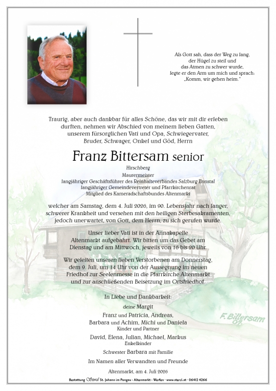 Franz Bittersam