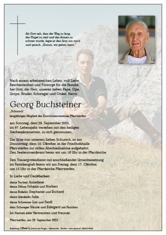 Georg Buchsteiner
