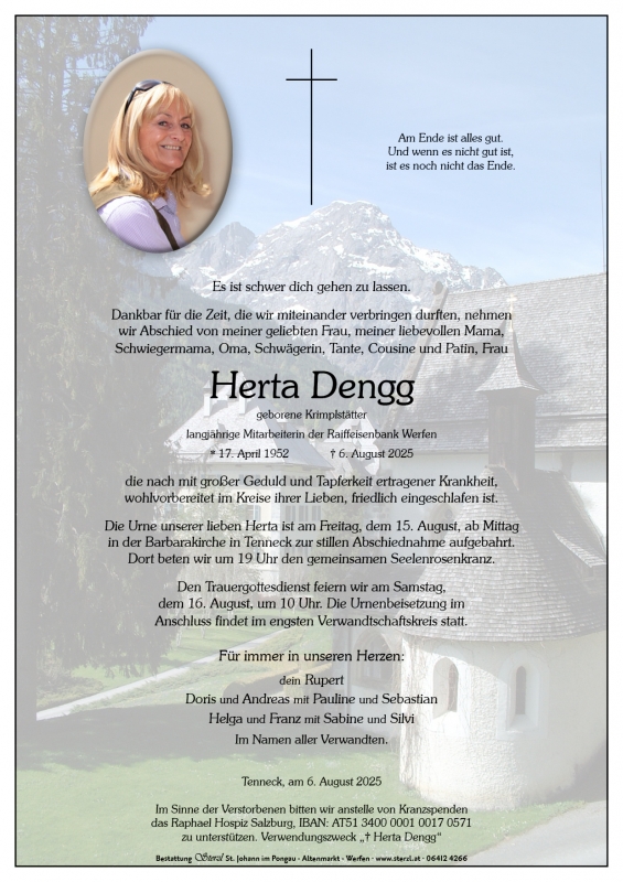 Herta Dengg