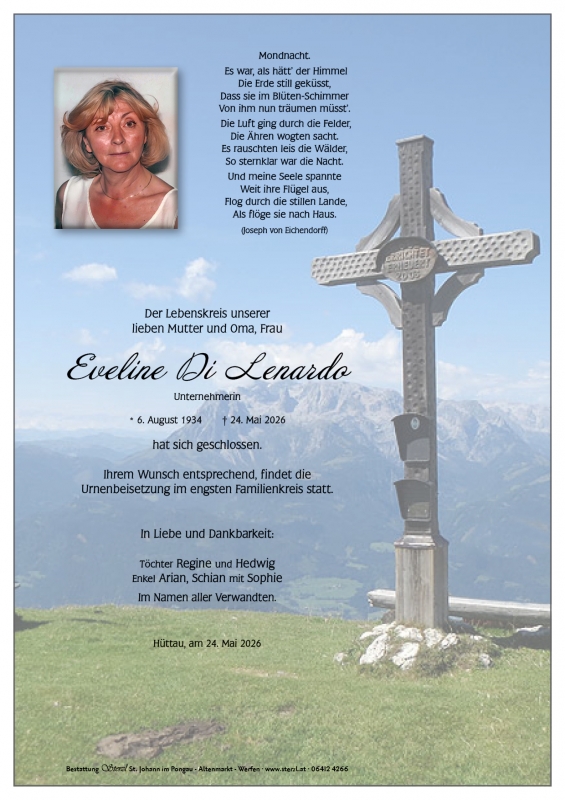 Eveline Di Lenardo