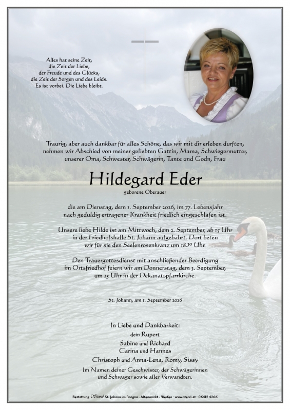 Hildegard Eder