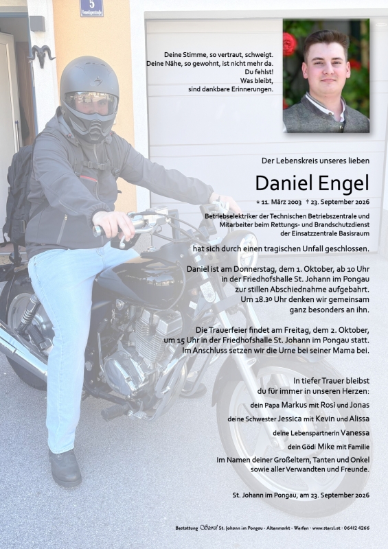 Daniel Engel