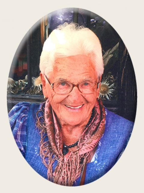Frieda Evers