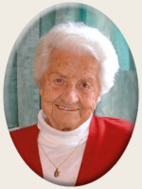 Maria Fallenegger