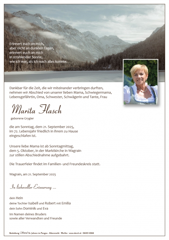 Marita Flasch