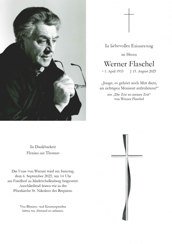 Werner Flaschel