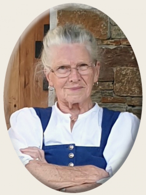 Theresia Gappmaier