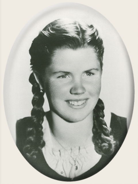 Zäzilia Gehwolf