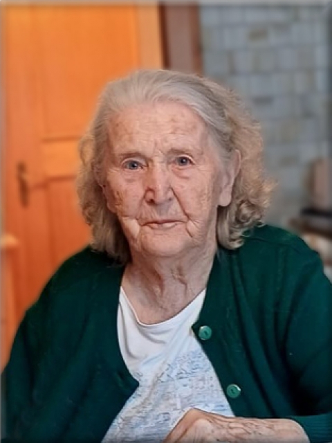 Frieda Gratz