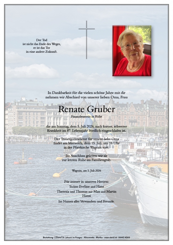 Renate Gruber