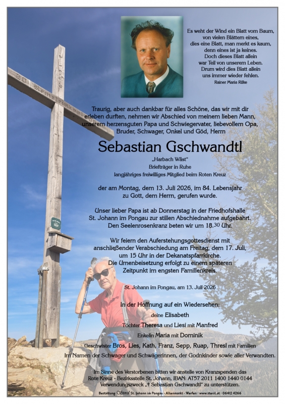 Sebastian Gschwandtl