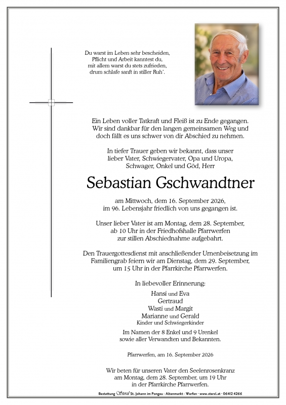 Sebastian Gschwandtner