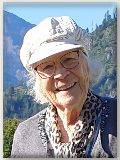 Berta Guggenberger