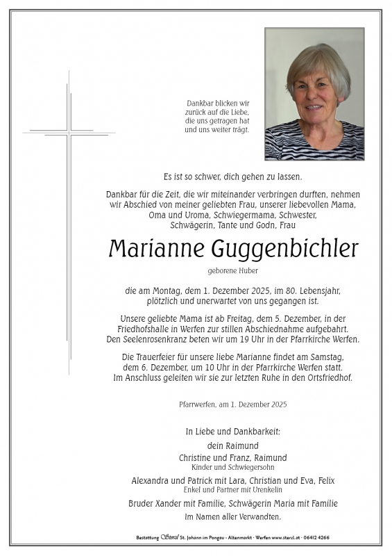 Marianne Guggenbichler