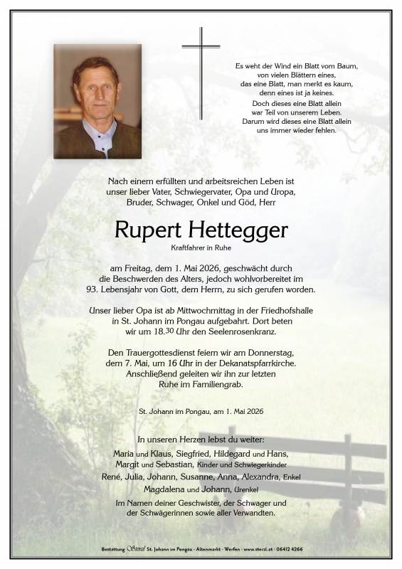 Rupert Hettegger