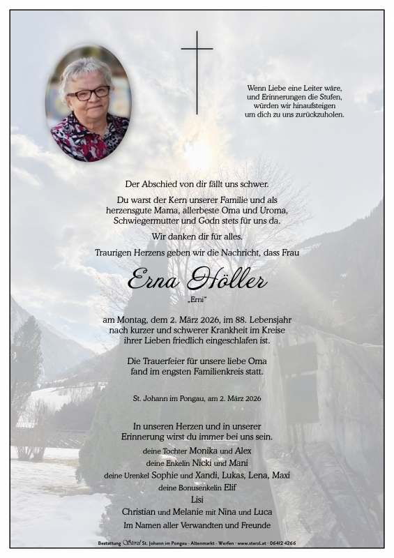 Erna Höller