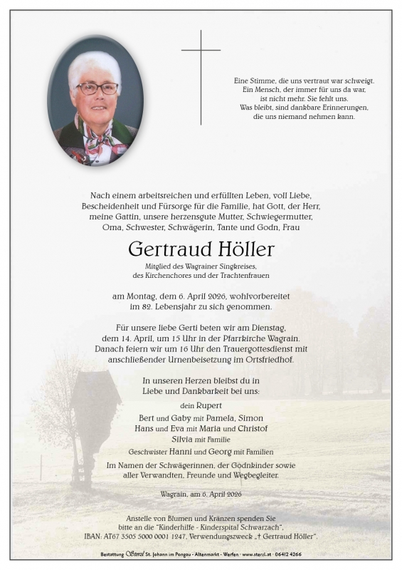 Gertraud Höller