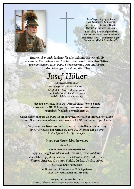 Josef Höller