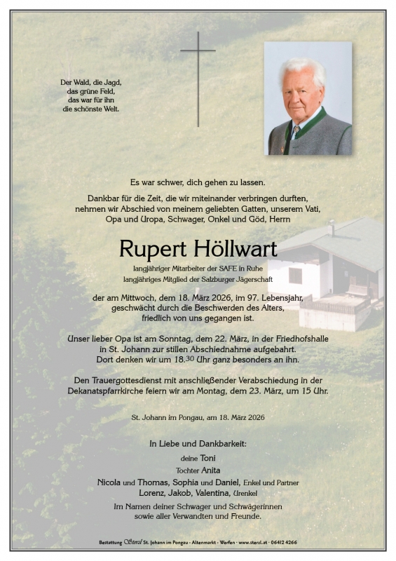 Rupert Höllwart