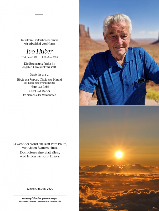 Ivo Huber