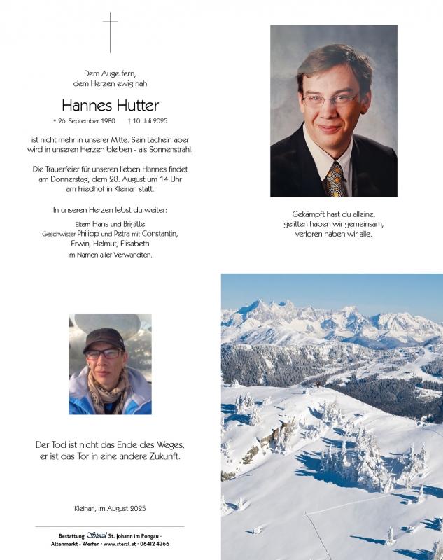 Hannes Hutter