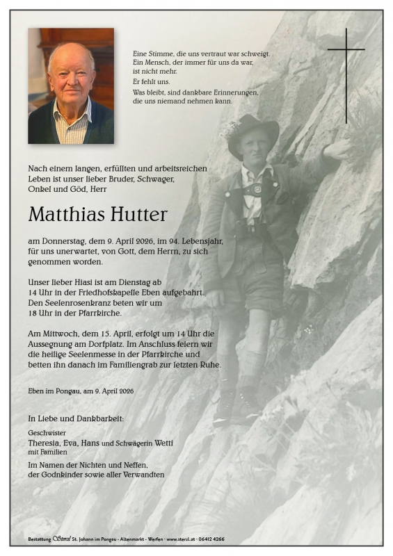 Matthias Hutter