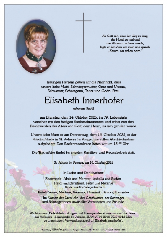 Elisabeth Innerhofer