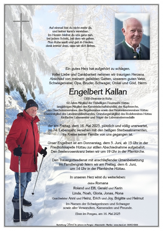 Engelbert Kallan