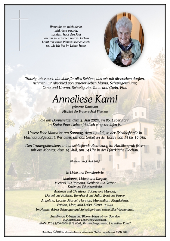 Anneliese Kaml
