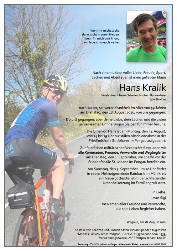Hans Kralik