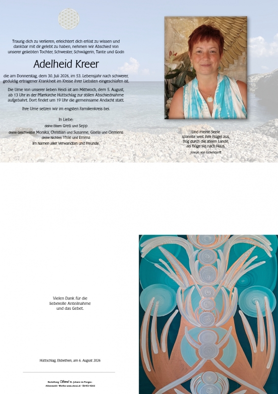 Adelheid Kreer