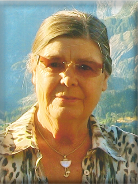 Gerda Kruselburger