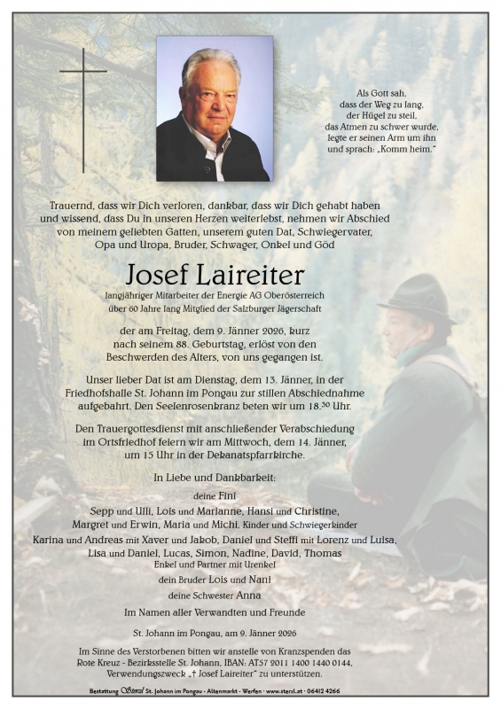 Josef Laireiter