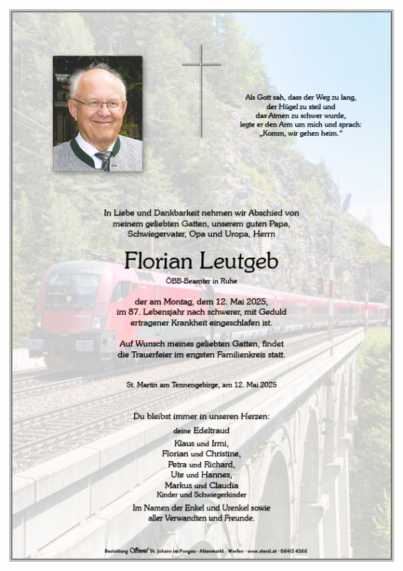 Florian Leutgeb