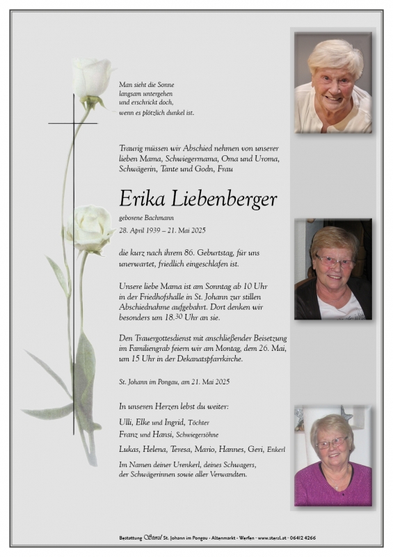 Erika Liebenberger
