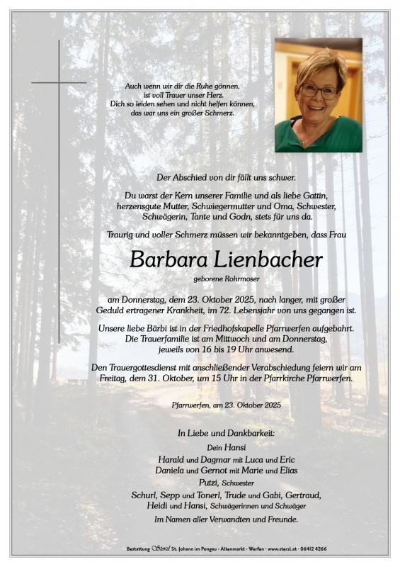 Barbara Lienbacher