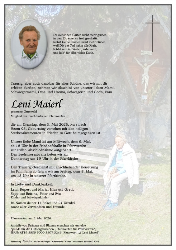 Leni Maierl