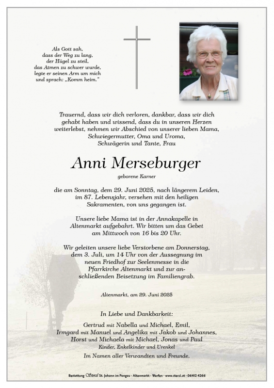 Anna Merseburger