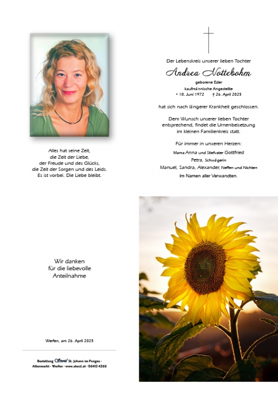 Andrea Nottebohm
