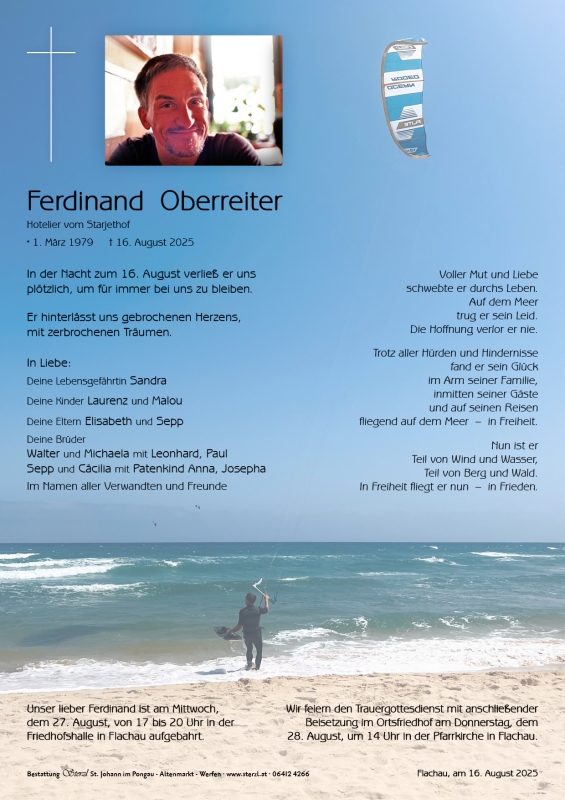 Ferdinand Oberreiter