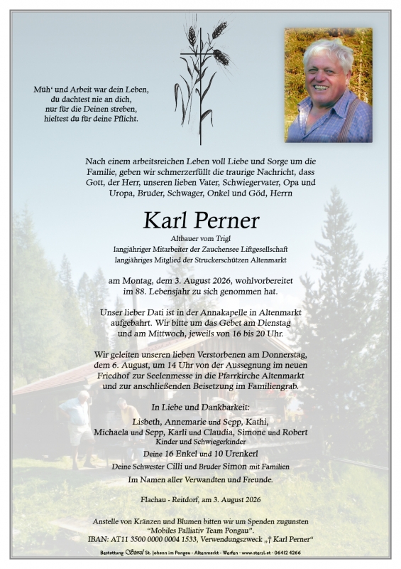 Karl Perner