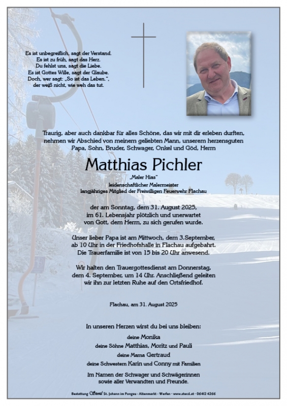 Matthias Pichler