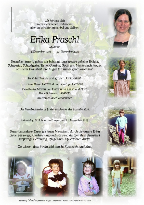 Erika Praschl