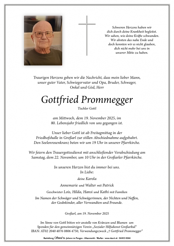 Gottfried Prommegger