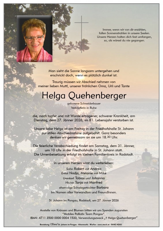 Helga Quehenberger